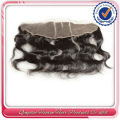 Silk Base Closure Lace Frontal Silk Top Closure Bleached Knots